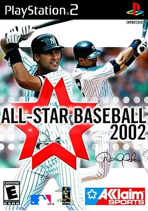 All-Star Baseball 2002 (USA)